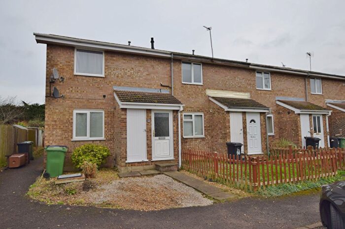 1 Bedroom Flat For Sale In Marston Road, Thame, OX9