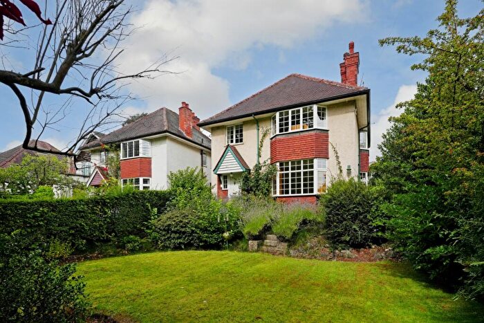 4 Bedroom Detached House For Sale In Abbeydale Park Rise, Dore, S17