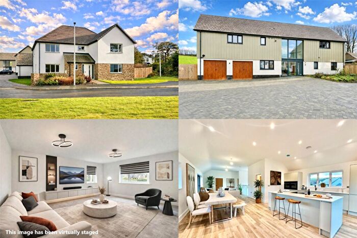 5 Bedroom Detached House For Sale In Hammados Court, Knowle, Braunton, Devon, EX33