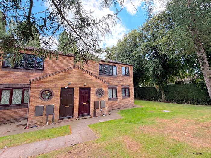 2 Bedroom Maisonette For Sale In Sam Barber Court, Heath Hayes, Cannock, WS12