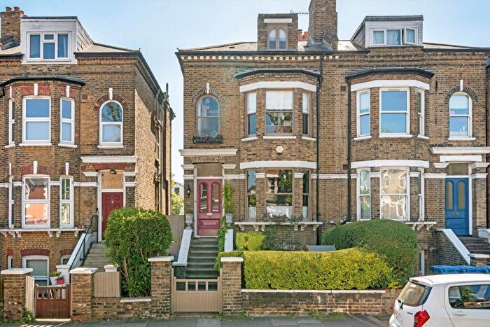 5 Bedroom House For Sale In Barry Road, East Dulwich, SE22
