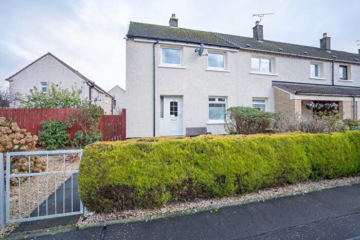 2 Bedroom Semi-Detached House To Rent In Newpark Crescent, St. Ninians, Stirling, FK7