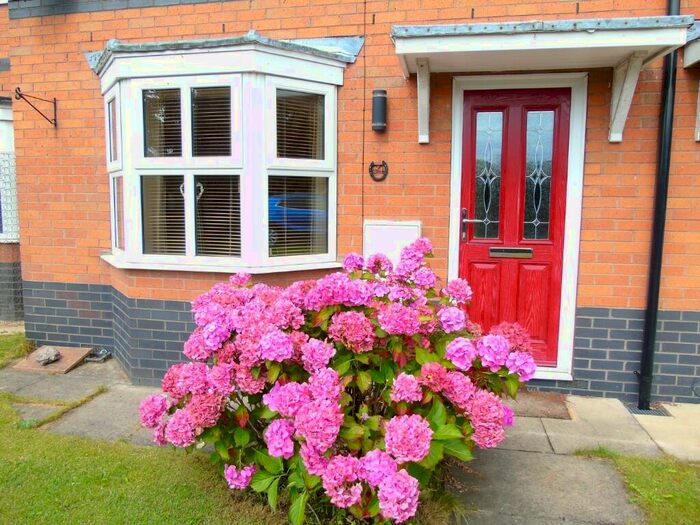 2 Bedroom Terraced House To Rent In Westlands Way, HU17