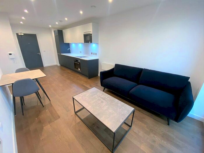 1 Bedroom Flat To Rent In Stanley Street, Salford, M3