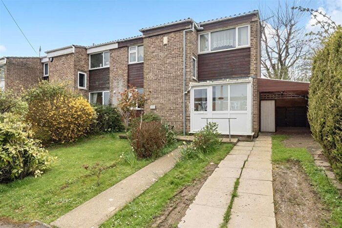 3 Bedroom End Of Terrace House For Sale In Tanorth Road, Whitchurch, Bristol, BS14