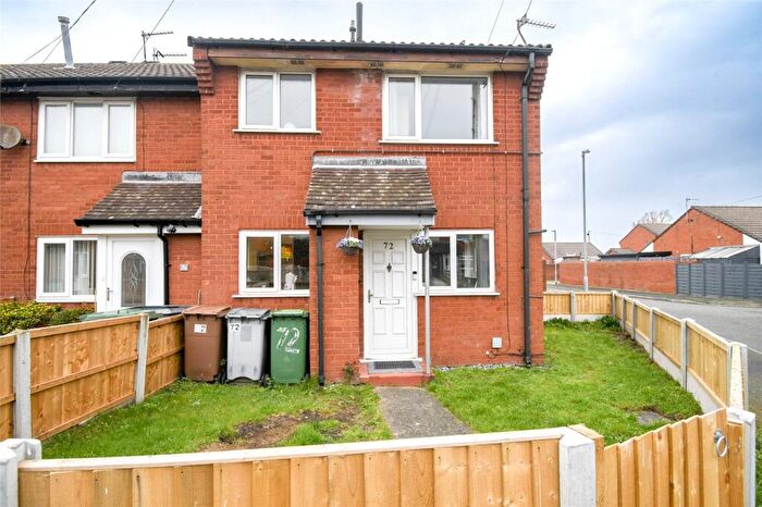 1 Bedroom End Of Terrace House To Rent In Molyneux Drive, Wallasey, Merseyside, CH45