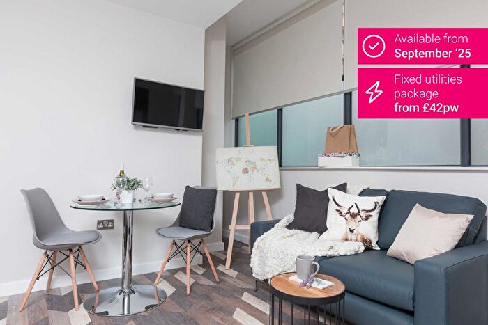 1 Bedroom Flat To Rent In Granby Row, Manchester, M1