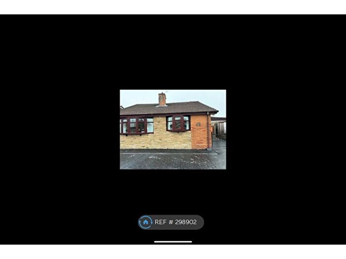 2 Bedroom Bungalow To Rent In Maybury Way, Stoke On Trent, ST2