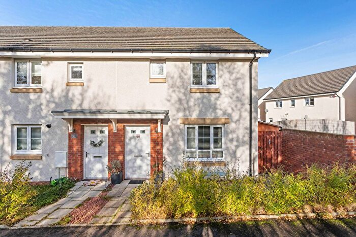 3 Bedroom End Terrace House For Sale In Adit Place, Liberton, Edinburgh, EH17