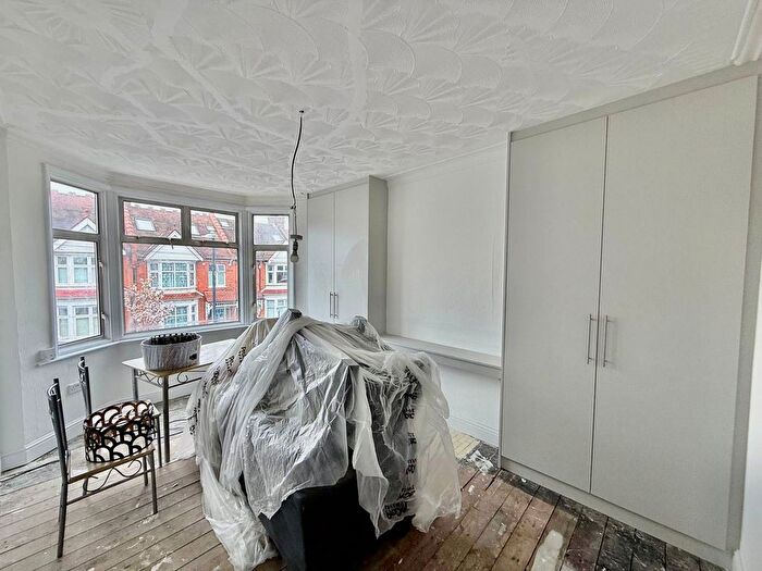 1 Bedroom Maisonette To Rent In Somerset Road, Harrow, Middlesex, HA1