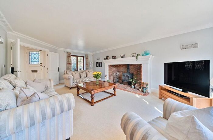 5 Bedroom Detached House For Sale In Culverden Down, Tunbridge Wells, TN4