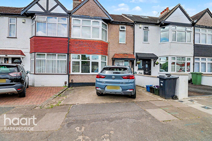 3 Bedroom Terraced House For Sale In Trelawney Road, Hainault, IG6