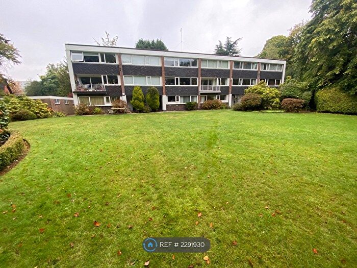 1 Bedroom Flat To Rent In Westbourne Road, Edgbaston, B15