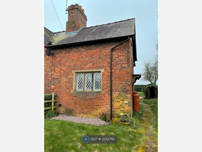 2 Bedroom End Of Terrace House To Rent In School Row, Longford, Ashbourne, DE6