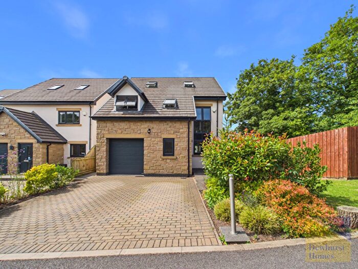 4 Bedroom Detached House For Sale In Shireshead Gardens, Forton, PR3