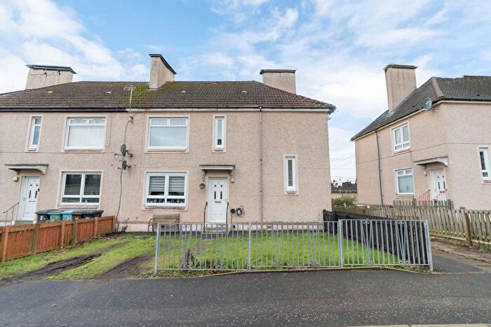 2 Bedroom Flat For Sale In Park Road, Calderbank, Airdrie, ML6