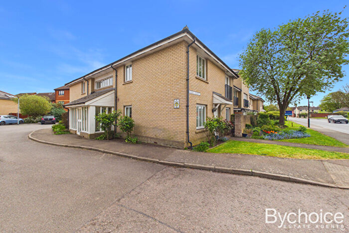 2 Bedroom Apartment For Sale In Croft Court Gregory Street, Sudbury, Suffolk, CO10