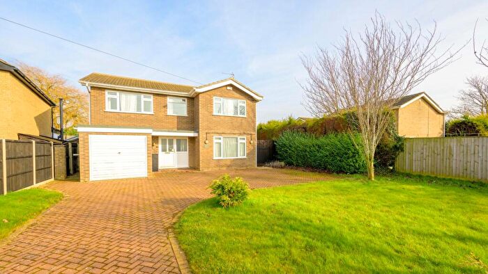 4 Bedroom Detached House For Sale In West End Road, Wyberton, Boston, PE21