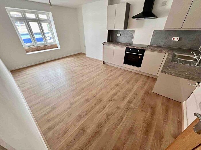 1 Bedroom Flat To Rent In Upper Lichfield Street, Willenhall, WV13