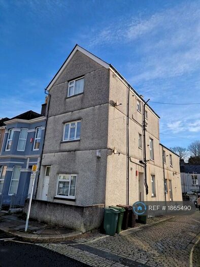 1 Bedroom Flat To Rent In Egerton Place, Plymouth, PL4