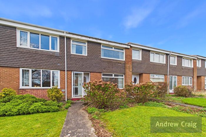 3 Bedroom Terraced House For Sale In Newlyn Drive, Jarrow, NE32