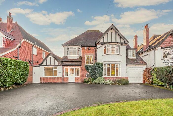 4 Bedroom Detached House To Rent In Warwick Road, Solihull B91