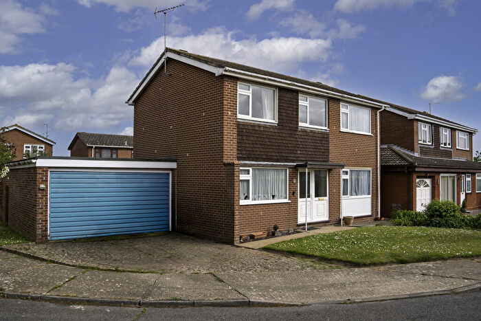 4 Bedroom Detached House For Sale In Treetops, Felixstowe, IP11