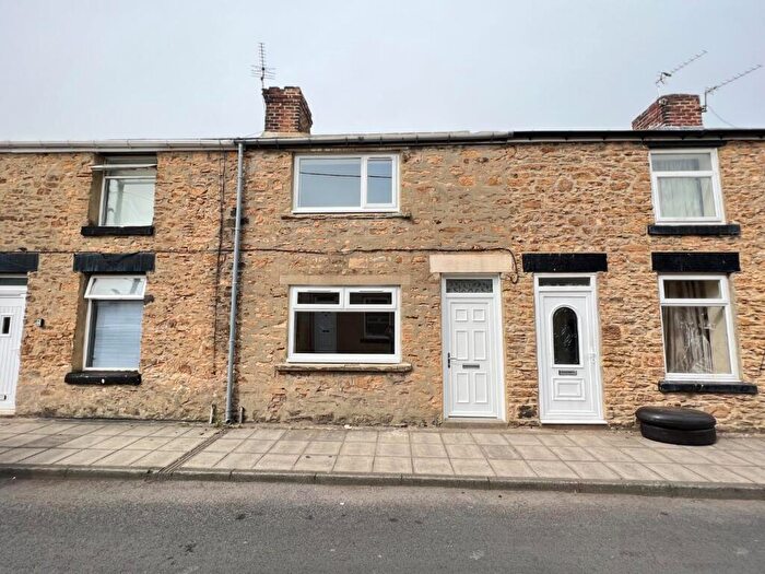2 Bedroom Terraced House To Rent In Chapel Street, Evenwood, Bishop Auckland, DL14
