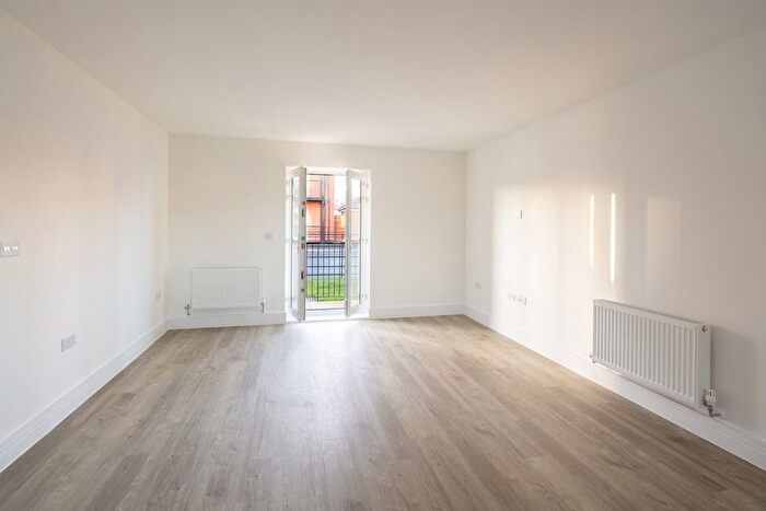 1 Bedroom Flat For Sale In "Hansen Bed Apartment – Ground Floor" At Willington Down, Didcot, OX11