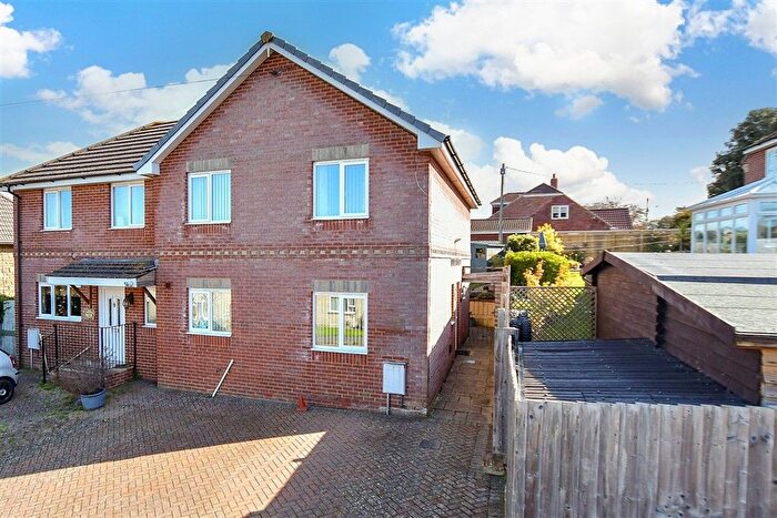 4 Bedroom Semi-Detached House For Sale In St. Saviour's Road, Totland Bay, Isle Of Wight, PO39