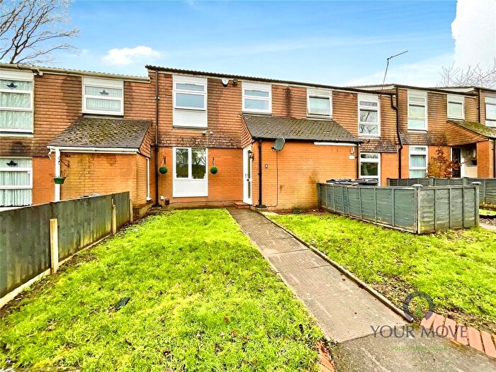 3 Bedroom Terraced House For Sale In Arrowfield Green, Kings Norton, Birmingham, B38