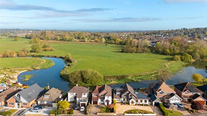 4 Bedroom Detached House For Sale In Merley Ways, Wimborne, Dorset, BH21