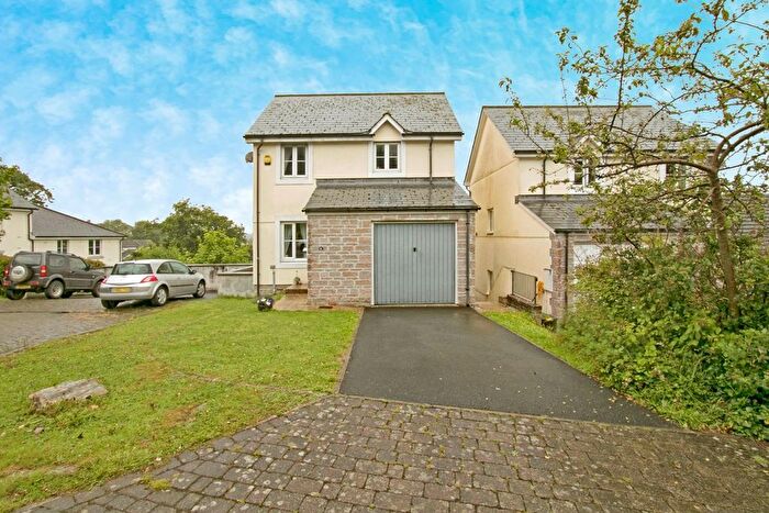 5 Bedroom Detached House For Sale In Kel Avon Close, Truro, TR1