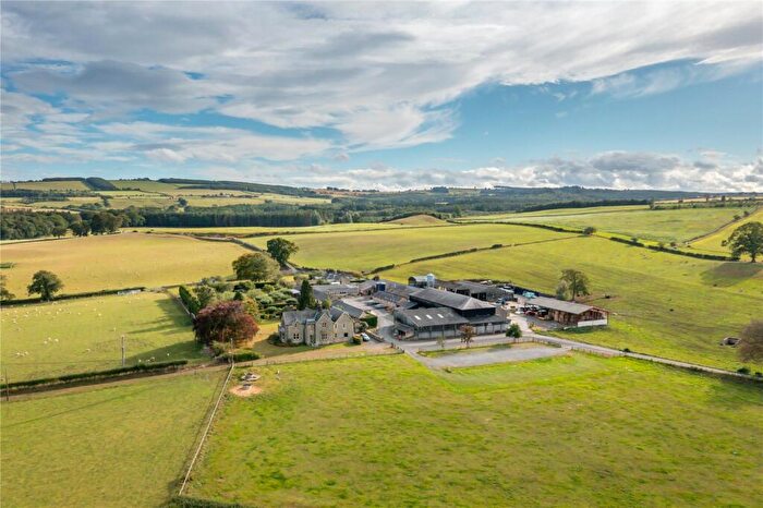 Detached House For Sale In Wheelbirks Estate, Stocksfield, NE43