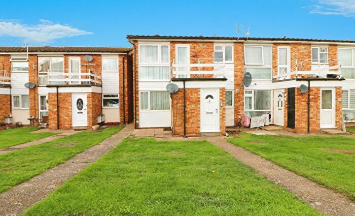 2 Bedroom Flat For Sale In St. Peters Close, Ilford, IG2