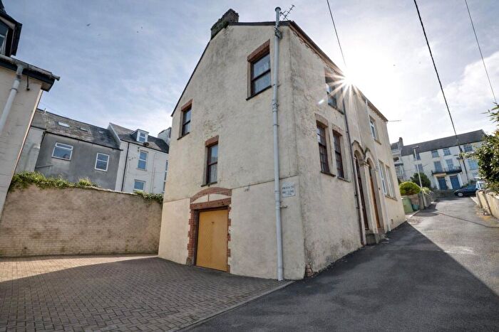 2 Bedroom Detached House For Sale In Meridian Place, Ilfracombe, Devon, EX34