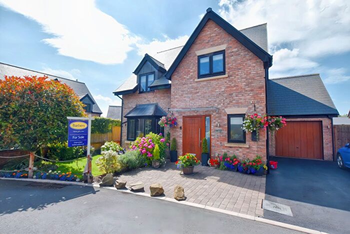 3 Bedroom Detached House For Sale In Norton-In-Hales, Market Drayton, TF9