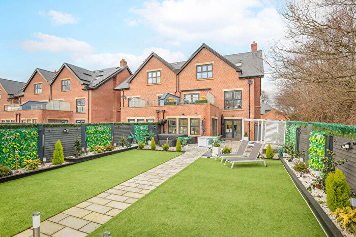 4 Bedroom Detached House For Sale In Greenwood Close, Brunton Woods, Great Park, Newcastle Upon Tyne, NE13