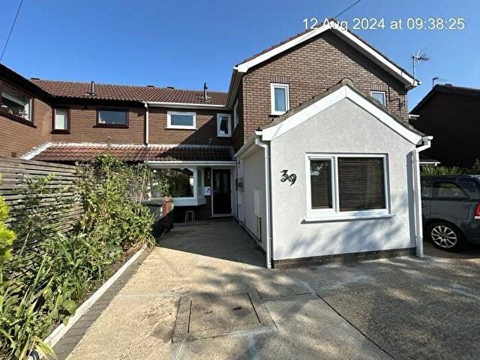 3 Bedroom Property To Rent In Tobruk Close, Lincoln, LN1