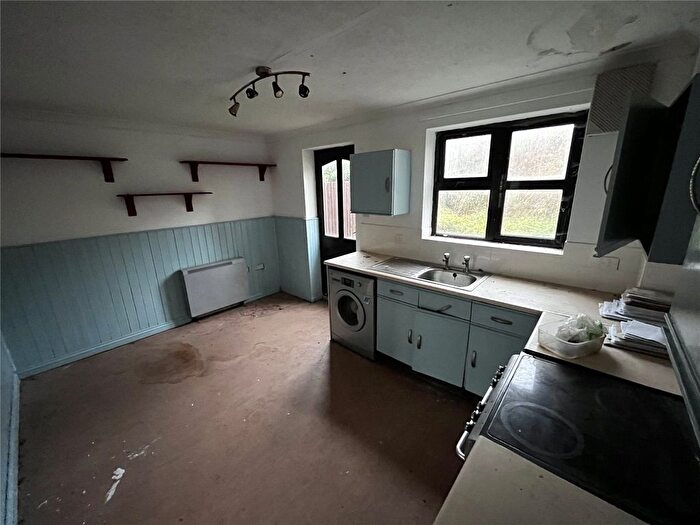 2 Bedroom End Terrace House For Sale In Park An Dreas, Veryan, Truro, Cornwall, TR2
