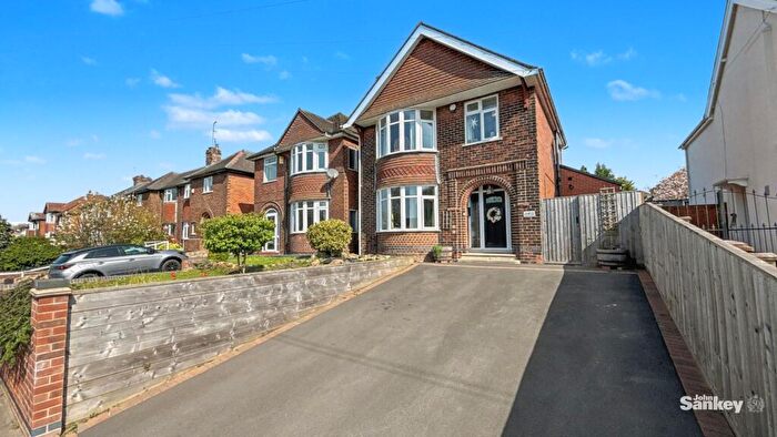 4 Bedroom Detached House For Sale In Sheepbridge Lane, Mansfield, NG18