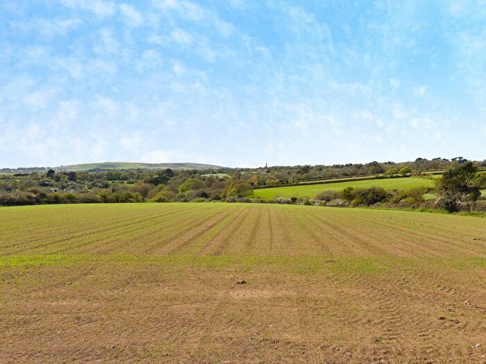 Land For Sale In Merther Close, Sithney, Helston, TR13