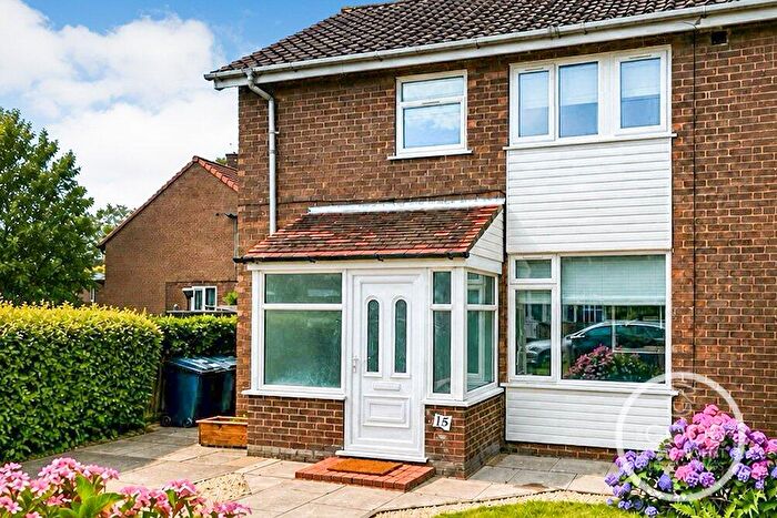 3 Bedroom Terraced House For Sale In Tabley Road Handforth, Wilmslow, Cheshire East, SK9