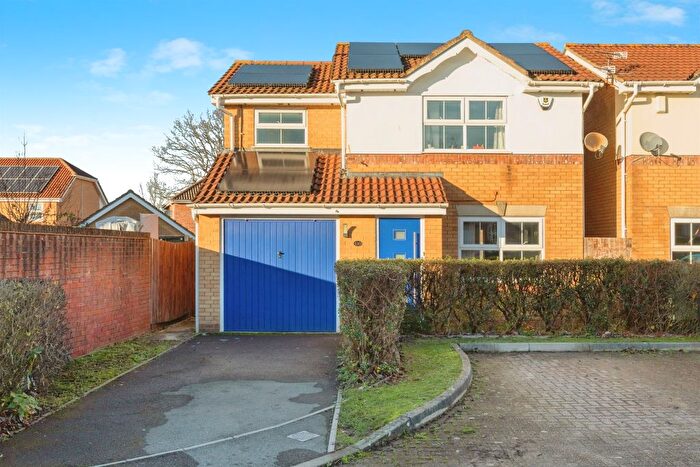 3 Bedroom Detached House For Sale In Bye Mead, Emersons Green, Bristol, BS16