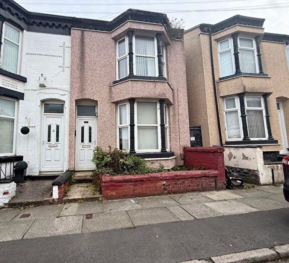 3 Bedroom Terraced House For Sale In Percy Street, Bootle, L20