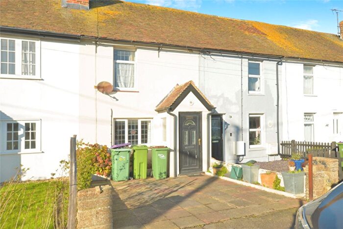 2 Bedroom Terraced House For Sale In High Street, Lydd, Romney Marsh, Kent, TN29