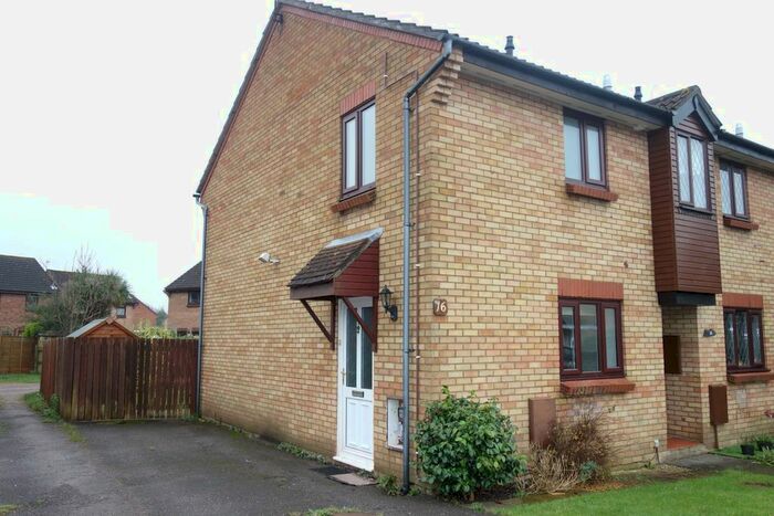 2 Bedroom Semi-Detached House To Rent In Merlin Close, Penarth, CF64