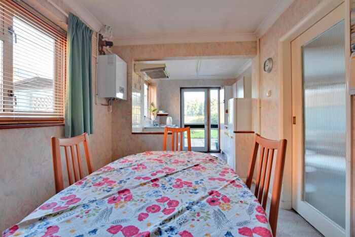 2 Bedroom Semi-Detached Bungalow For Sale In Wentworth Meadows, Maldon, Essex, CM9