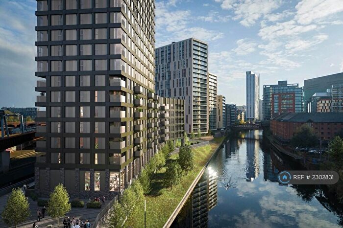 2 Bedroom Flat To Rent In Stanley Street, Salford, M3