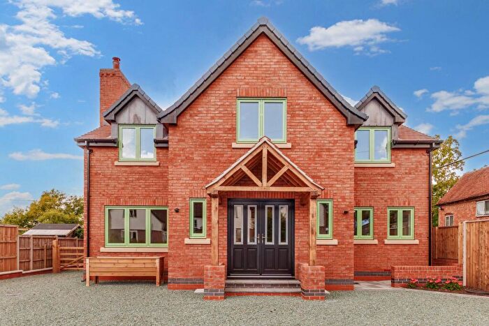 5 Bedroom Detached House For Sale In Devlin House, Eathorpe, Leamington Spa, CV33